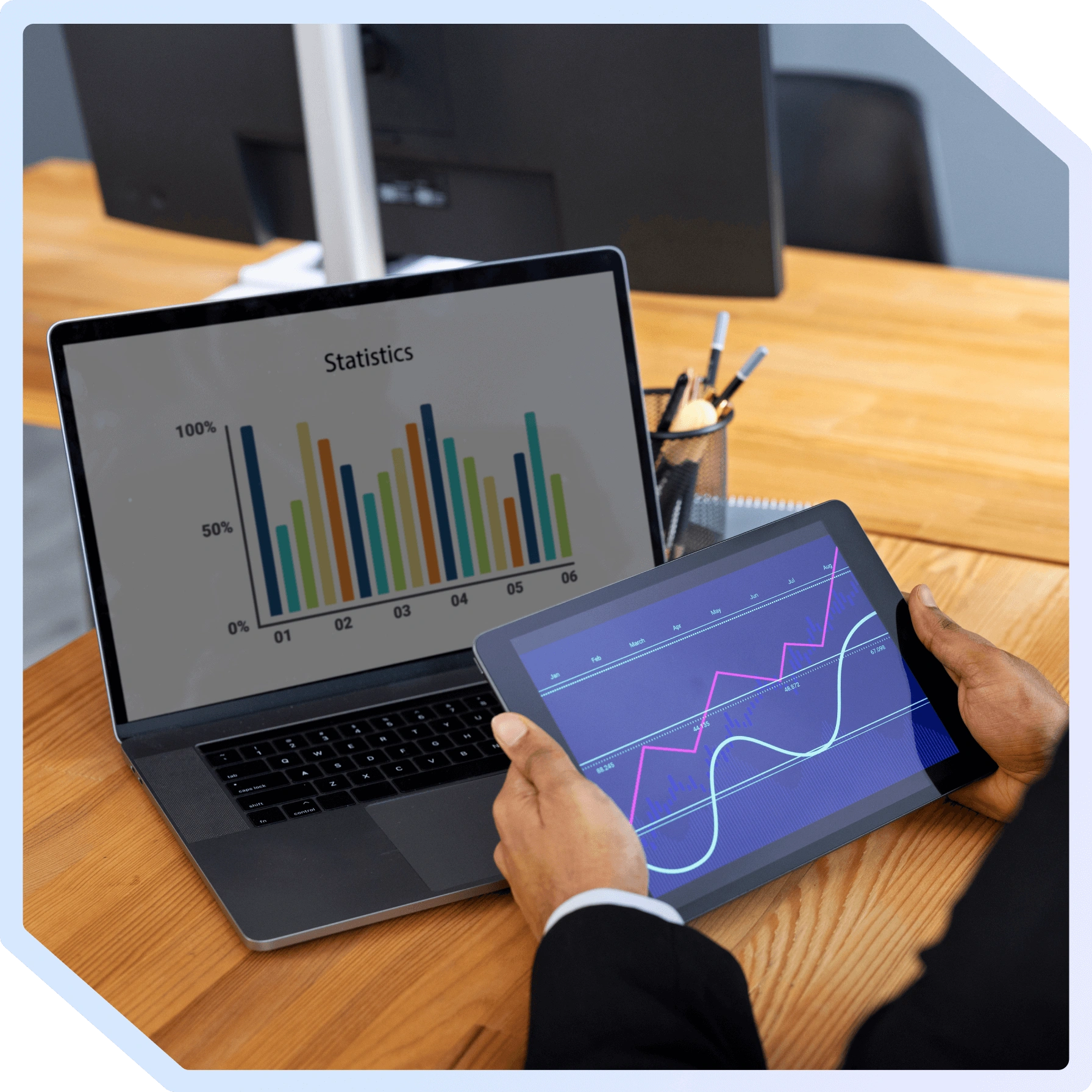 Financial Reporting & Analytics